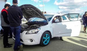 День заботы KIA