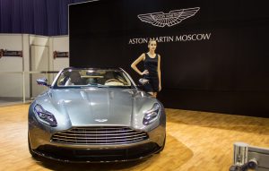 Автосалон Motorexpo 2016 (часть 2)