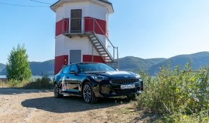 KIA Ceed & KIA Stinger