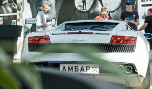 Lamborghini Gallardo LP&nbsp;560‑4