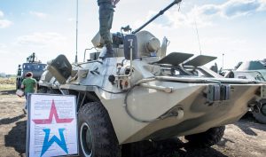 Армия-2017 в&nbsp;Рощинском. Часть&nbsp;2