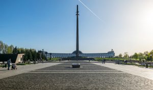 Музей Победы на Поклонной горе. Часть 1.