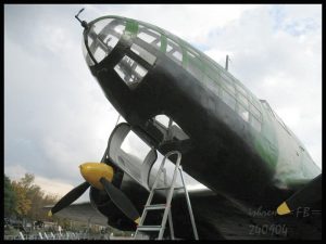 Ил-4 дальний бомбардировщик