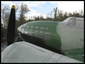 Ил-4 дальний бомбардировщик