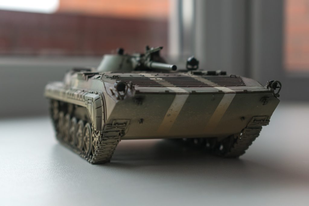 Выставка стендовых моделей в&nbsp;Самаре