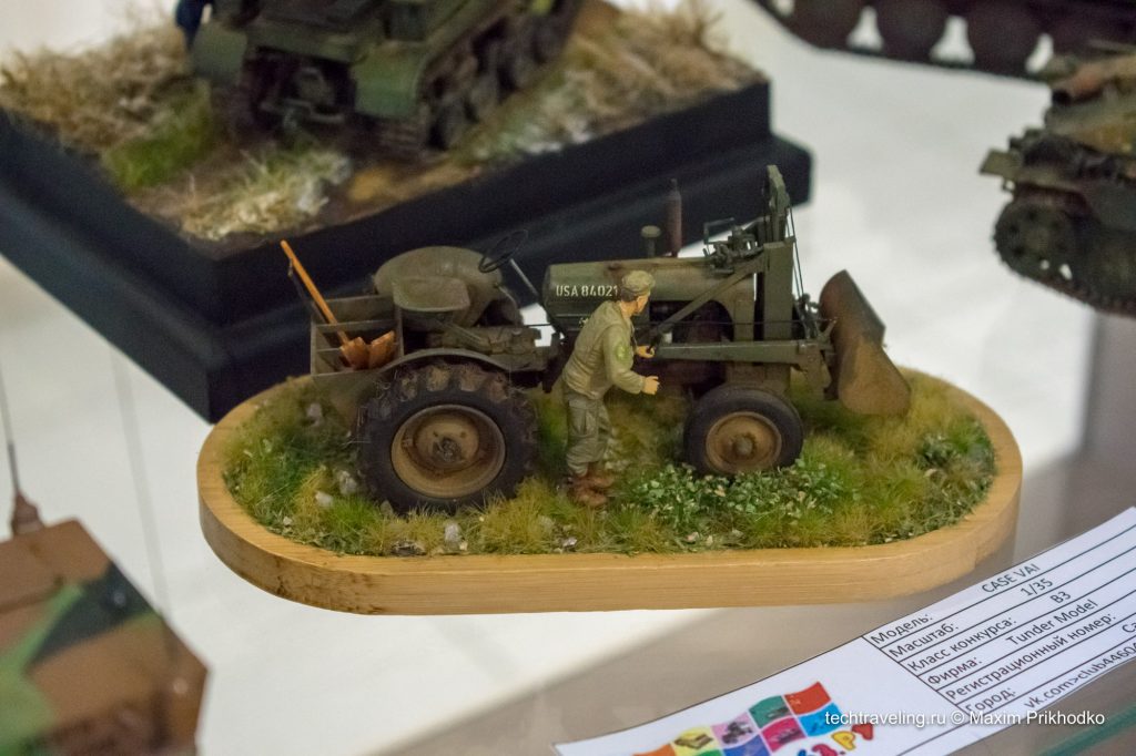 Выставка стендовых моделей в&nbsp;Самаре