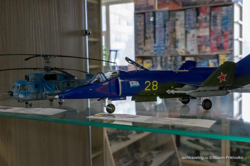 Выставка стендовых моделей в&nbsp;Самаре
