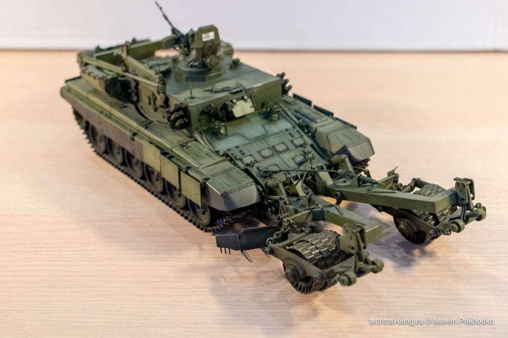 Выставка стендовых моделей в&nbsp;Самаре