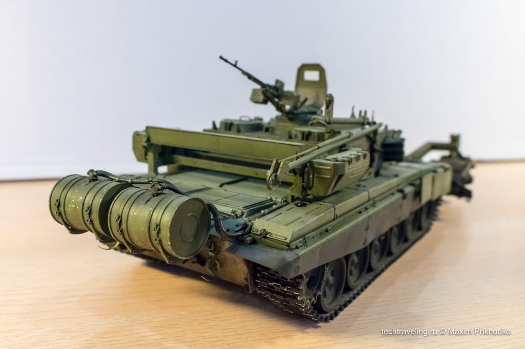 Выставка стендовых моделей в&nbsp;Самаре