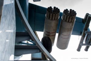 Памятник вертолет Ми-24 в&nbsp;Ростове-на-Дону